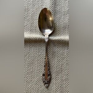 Community/Oneida Royal Grandeur Silverplate Teaspoon 6”
